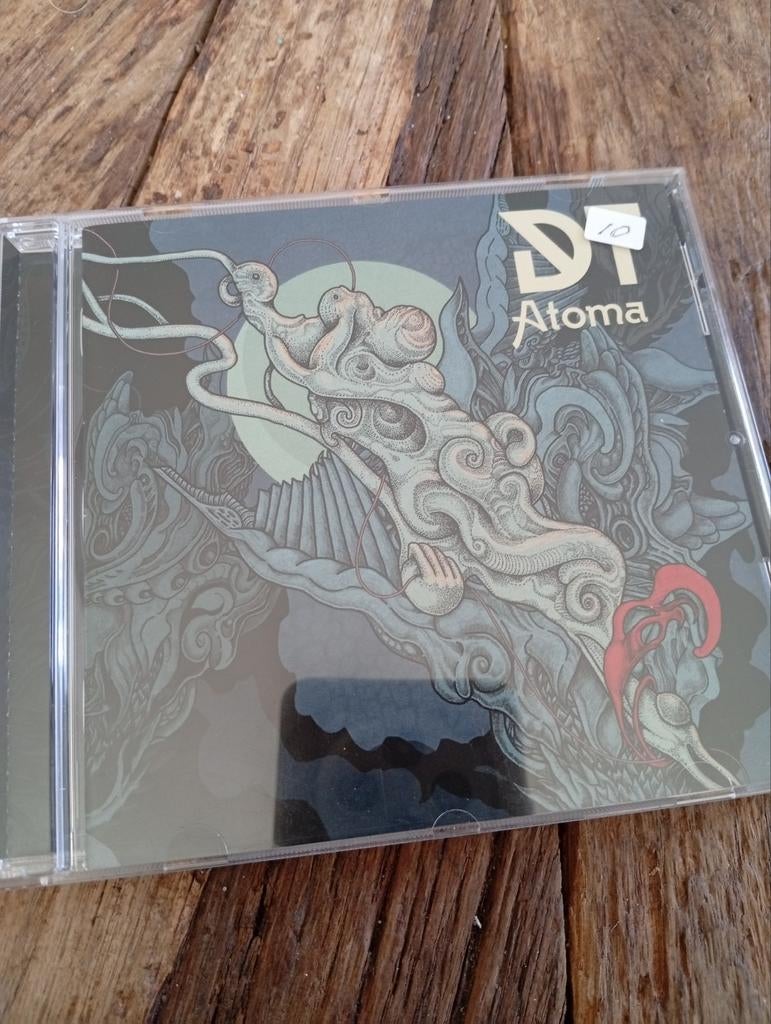 Dark Tranquility - Atoma CD, Ophalen of Verzenden