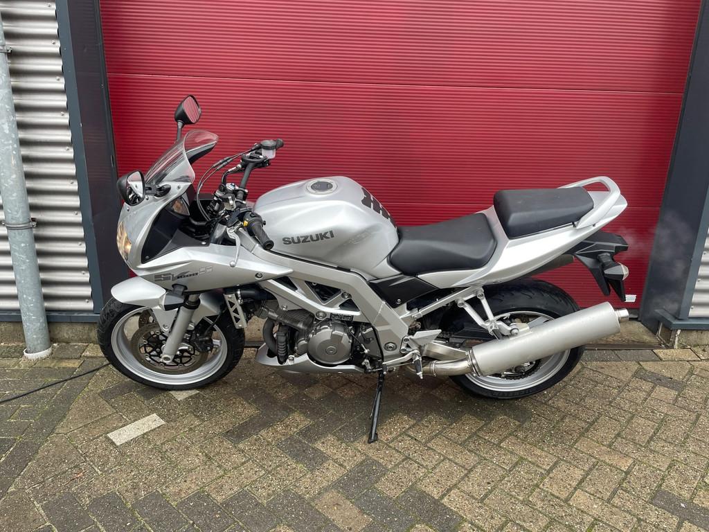 Suzuki SV 1000 S, Motoren, Motoren | Suzuki, Ivo@technoservicehoogendijk.nl, Jan Tinbergenstraat 8-b
2811DZ  Reeuwijk, NL, 996 cc