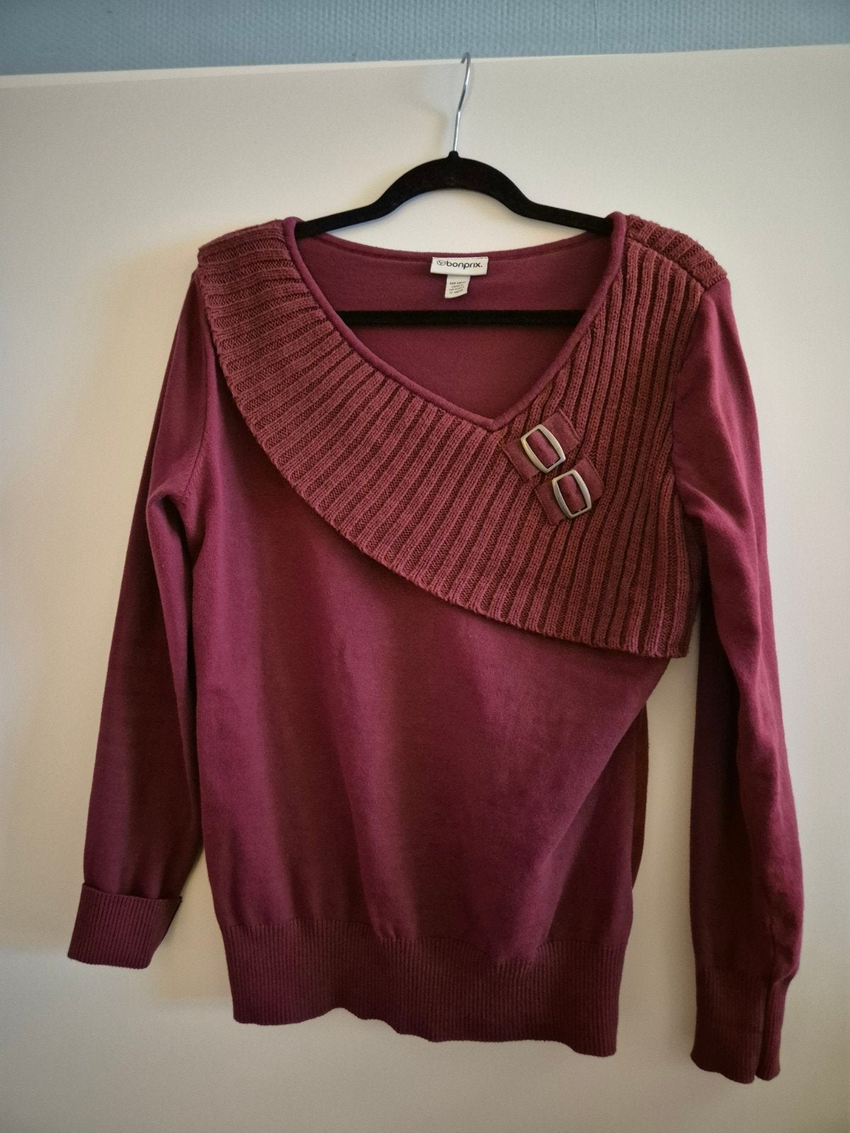 Mooie Bonprix trui, maat 40/42, zo goed als nieuw, Kleding | Dames, Bonprix, Maat 42/44 (L), Nieuw, Ophalen of Verzenden