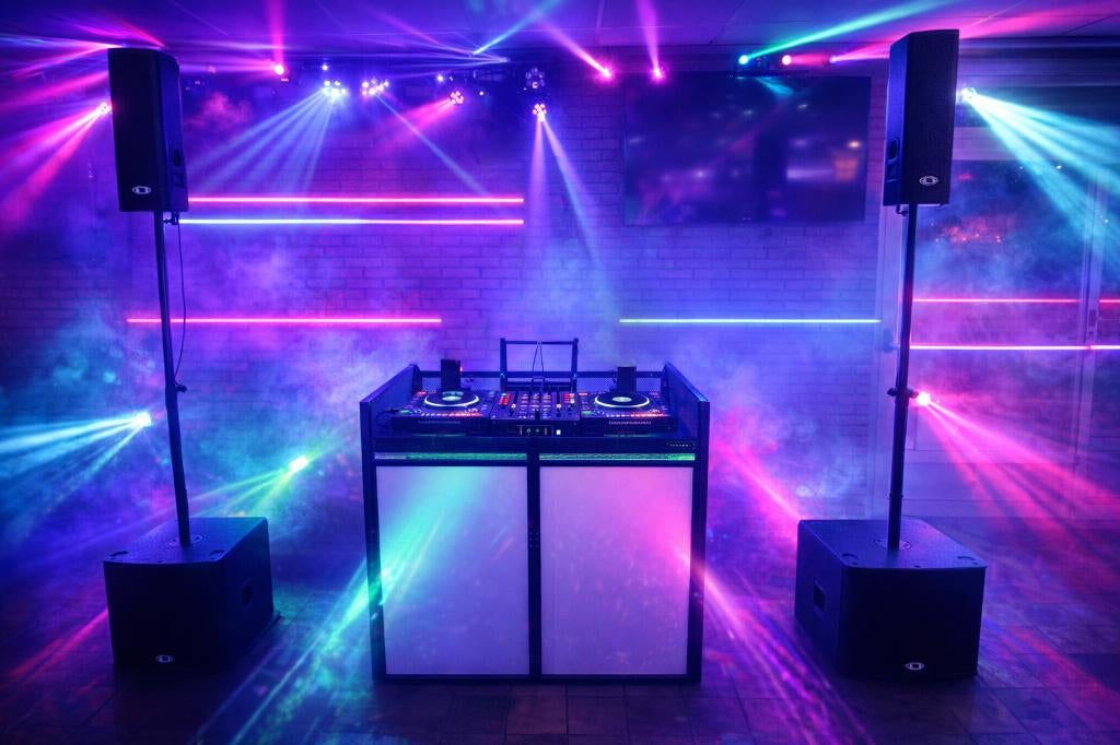 Dynacord PA sound systeem, Muziek en Instrumenten, Ophalen, Gebruikt, 500 tot 1000 watt, P.A.