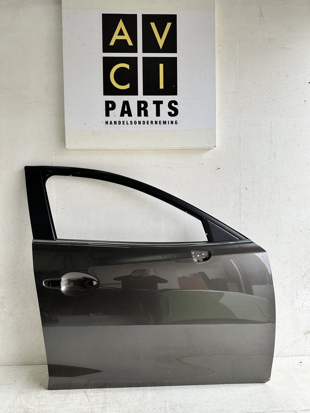 Mazda 3 deur portier rechtsvoor BJS758010 origineel 2014-, Gebruikt, -, Deur, -