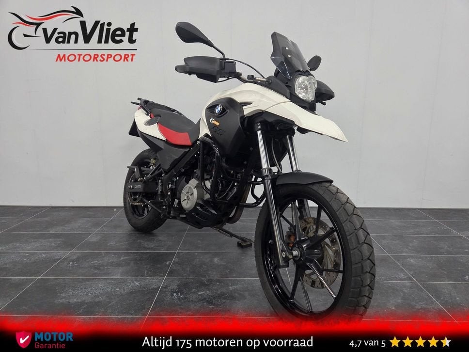 Leuke Bmw G650GS Met Abs bj 2011 G 650 GS F, Motoren, Bedrijf, Onbekend, Overig, Onbekend