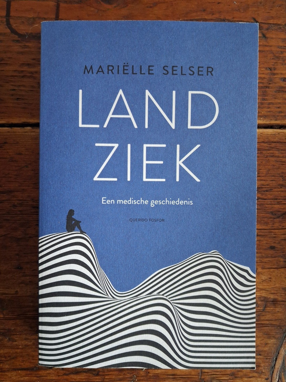 Mariëlle Selser - Landziek, Ophalen of Verzenden, Zo goed als nieuw, Mariëlle Selser