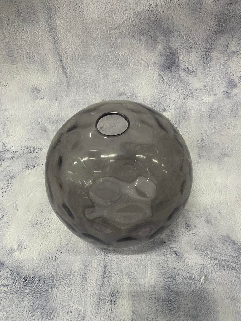 Made Ilaria Hanglamp Vervangende Bol 16 cm Smoke, Ophalen of Verzenden, Zo goed als nieuw