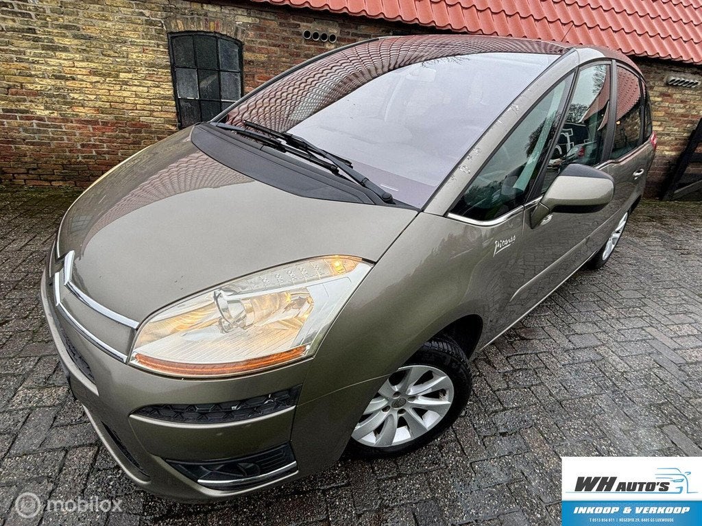 Citroen C4 Picasso 1.6 VTi Business 5p., Auto's, Citroën, Gebruikt, 4 cilinders, C4 (Grand) Picasso, Origineel Nederlands