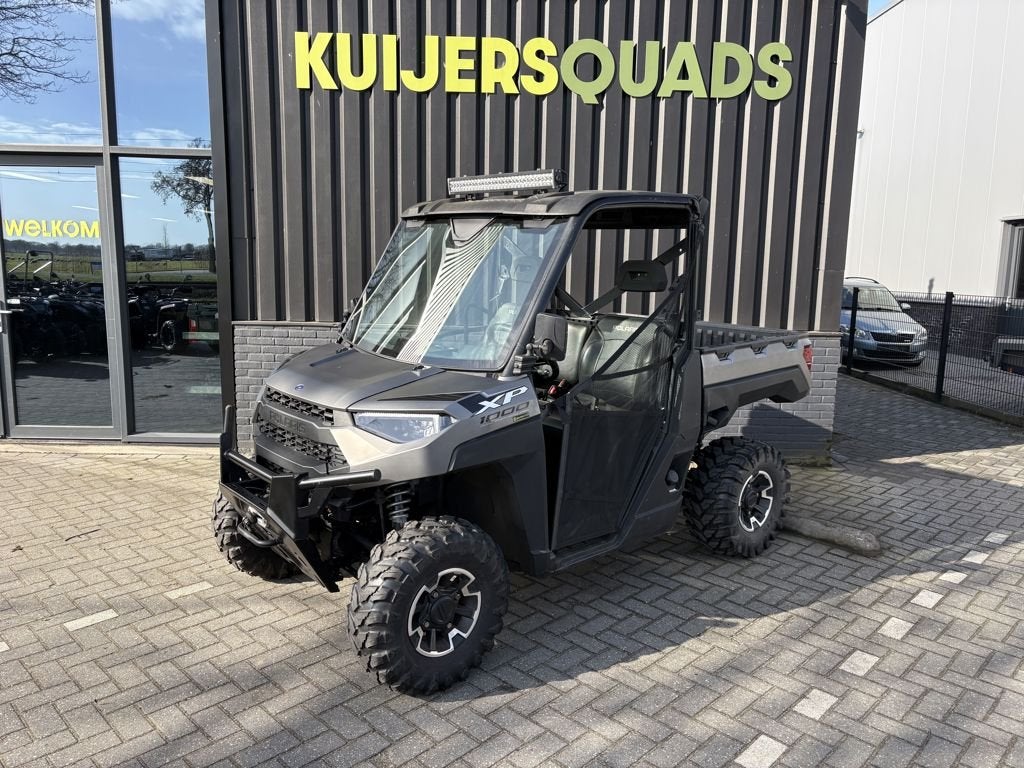 POLARIS Ranger XP 1000 EPS 2022, Motoren, JeeGee / Polaris Benelux, Info@polaris.com, Curieweg 6A
2408 BZ  Alphen aan den Rijn, NL