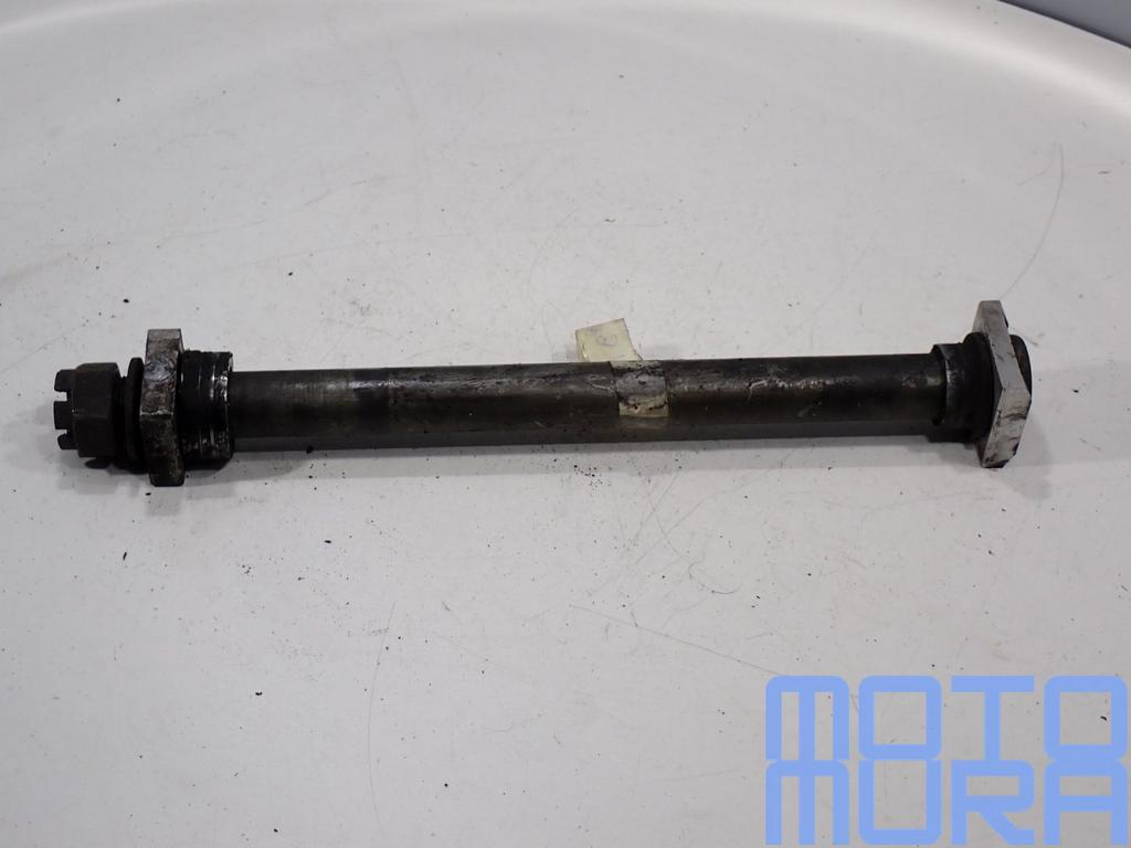 Achteras voor de Kawasaki ZX-9R 1998 - 2001 ZX-9R ZX9-R ZX9R, Motoren, Gebruikt, -, -, Ophalen of Verzenden