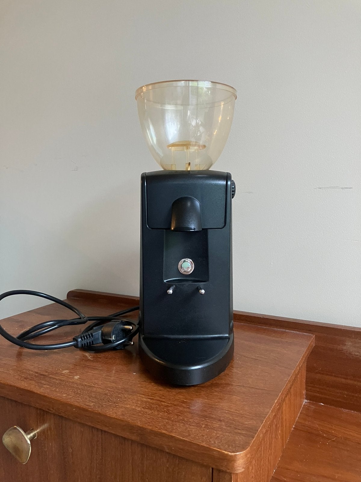 Koffiebonenmaler, bonenmaler, Ophalen of Verzenden, Gebruikt, Koffiebonen
