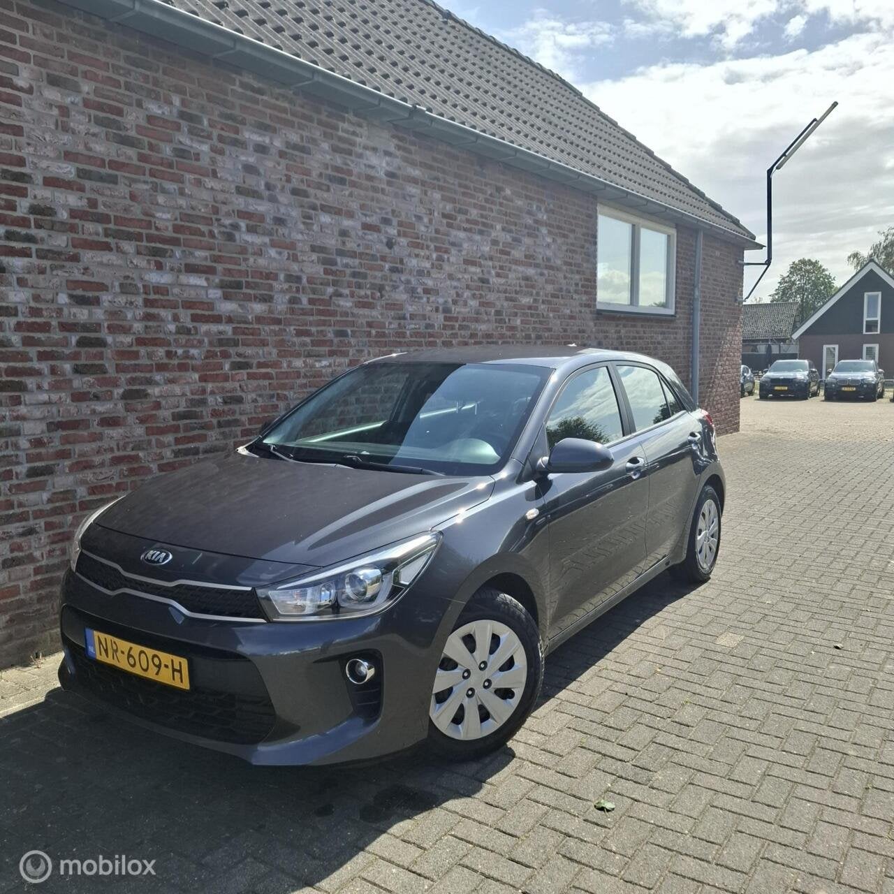 Kia Rio 1.0 TGDI ComfortLine, Voorwielaandrijving, 450 kg, Gebruikt, Euro 6