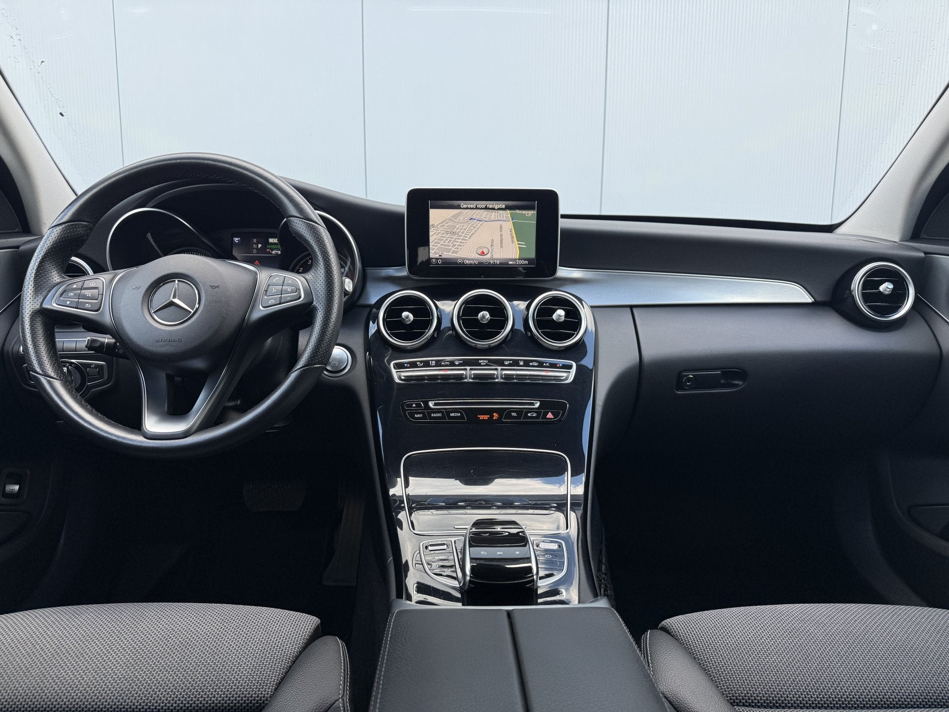 Mercedes-Benz C-Klasse Estate 350 e Lease Edition Trekhaak/C, Automaat, Achterwielaandrijving, Gebruikt, Euro 6
