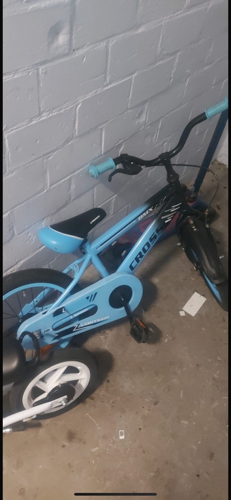Cross BMX, Ophalen of Verzenden, Zo goed als nieuw, Overige merken