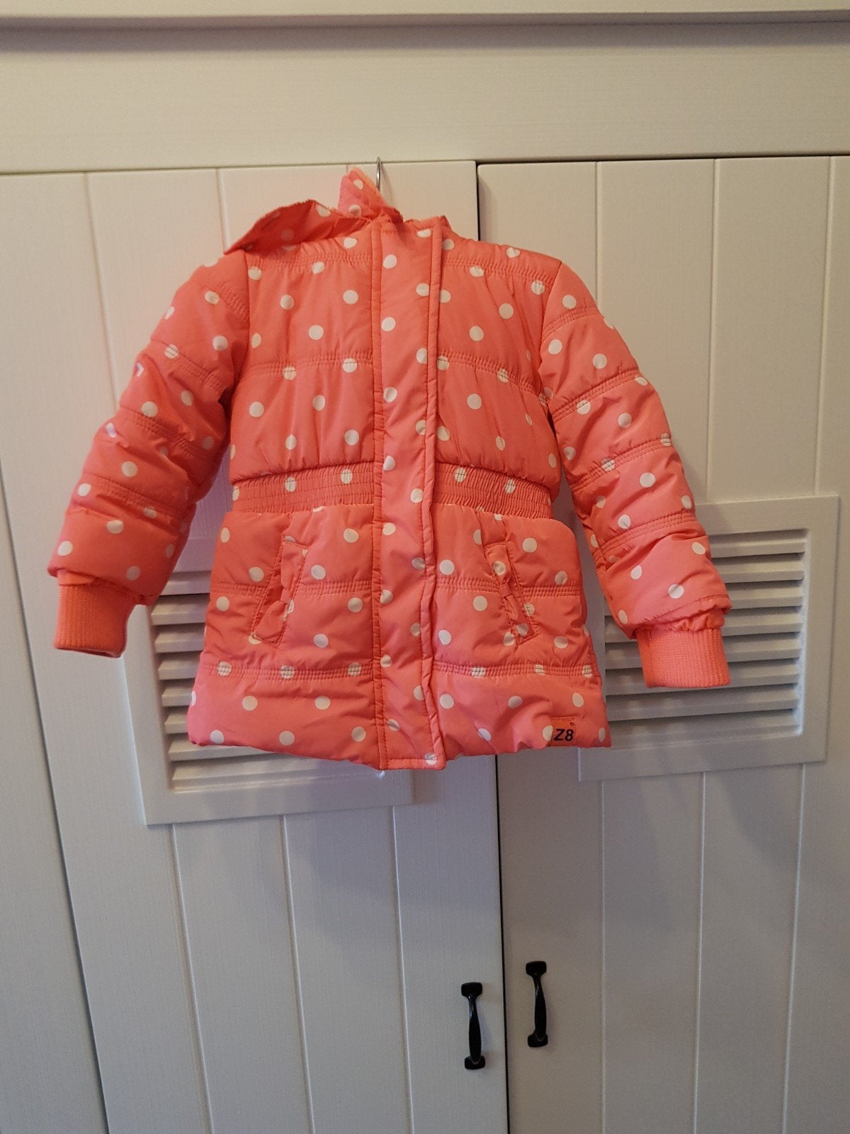 Winterjasje van Z8, maat 86, Gebruikt, Meisje, Z8, Ophalen of Verzenden
