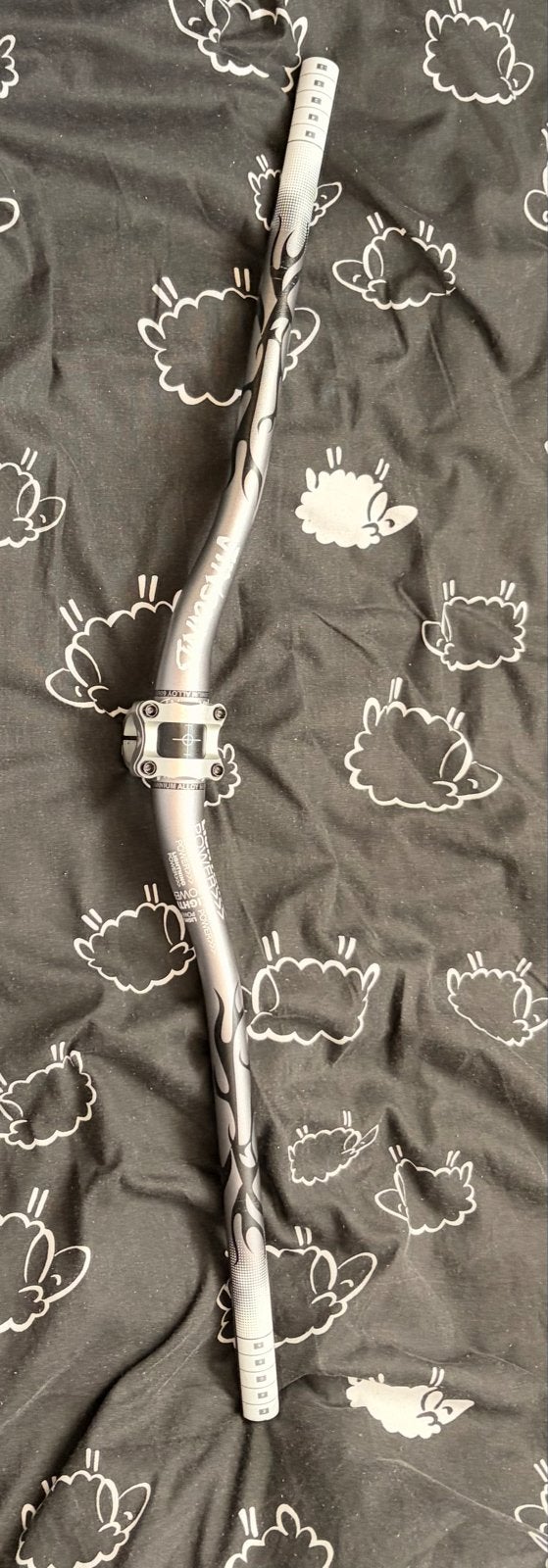 Mtb bars, zonder stem, Ophalen, Stuur, Nieuw, Aluminium