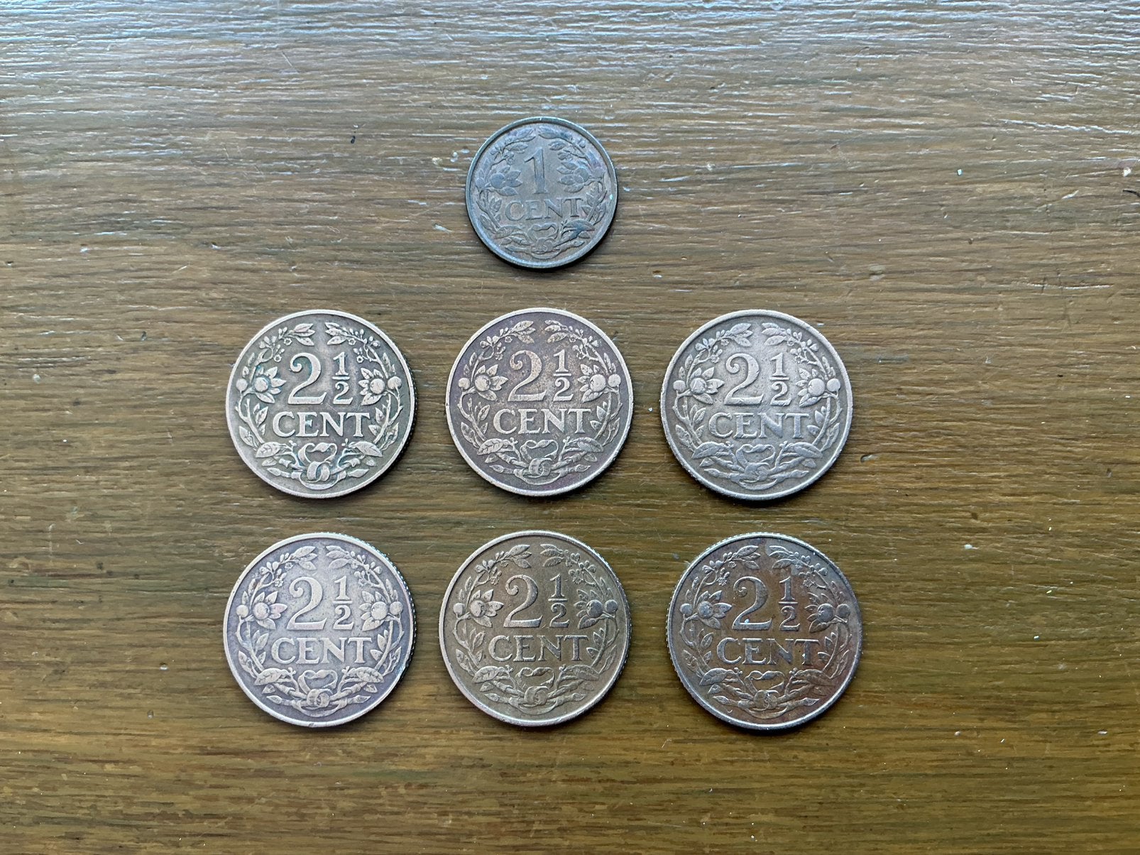 Munten Nederlandse Antillen, Ophalen of Verzenden, Overige landen