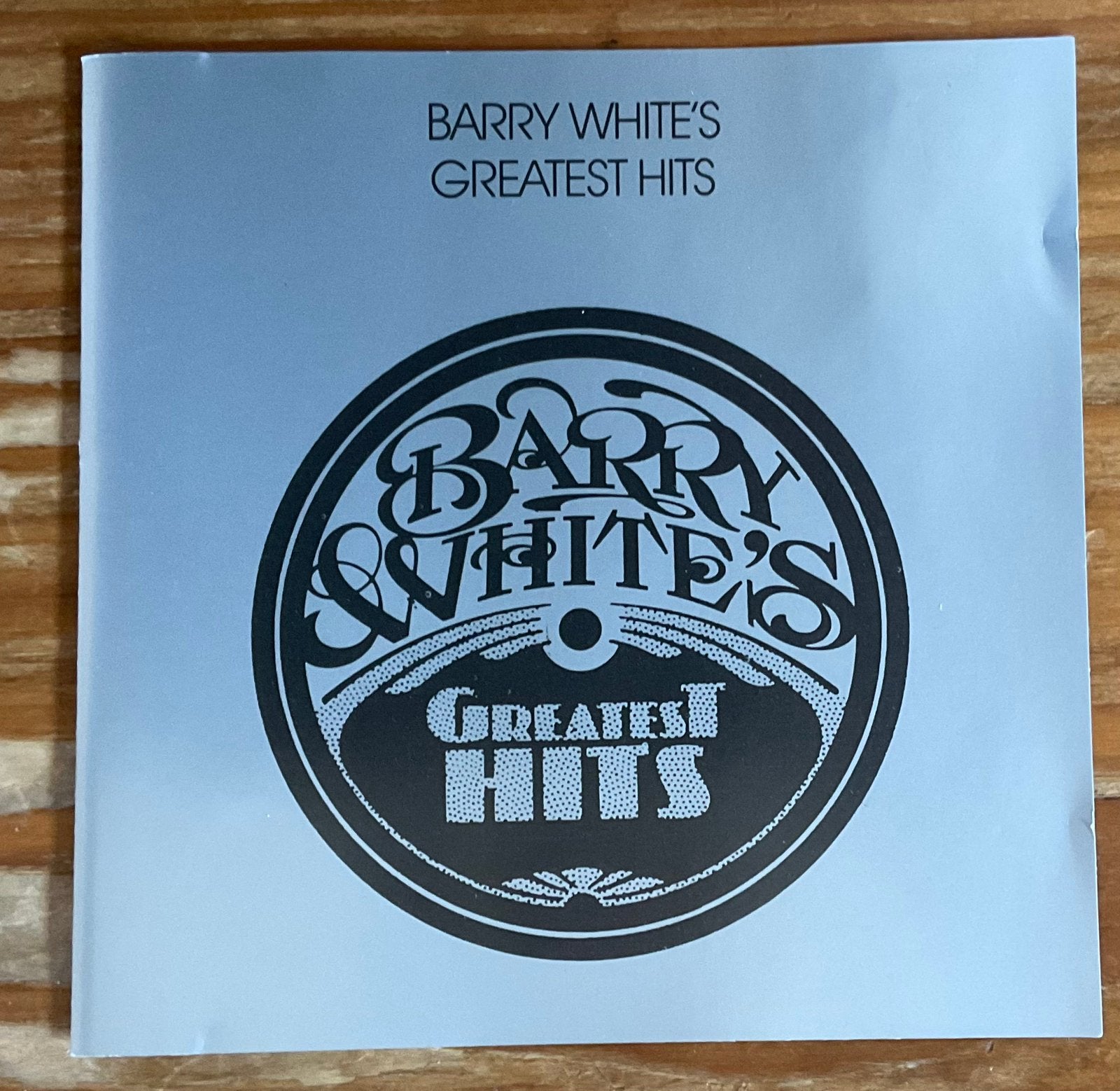 Barry White - Greatest Hits cd, Ophalen of Verzenden, Zo goed als nieuw