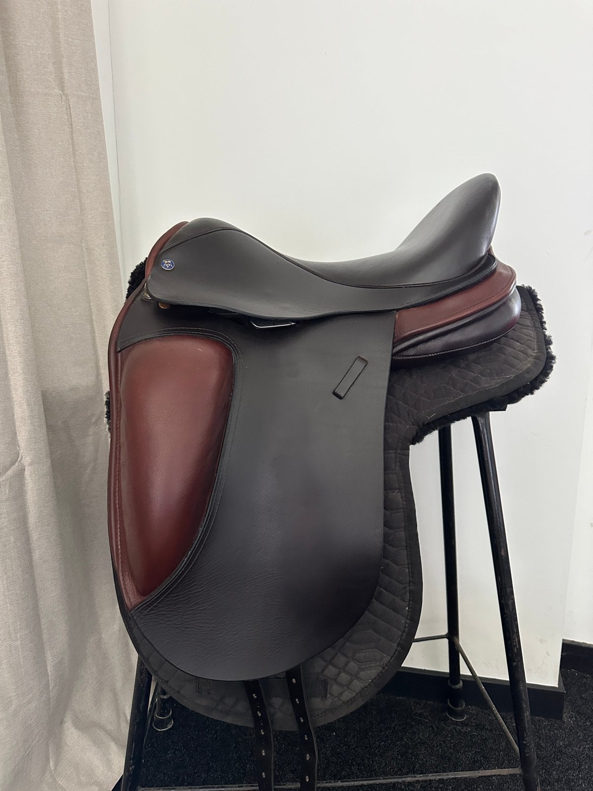 Equestor Specialized Saddlery zadels, Ophalen of Verzenden, Gebruikt, Dressuur