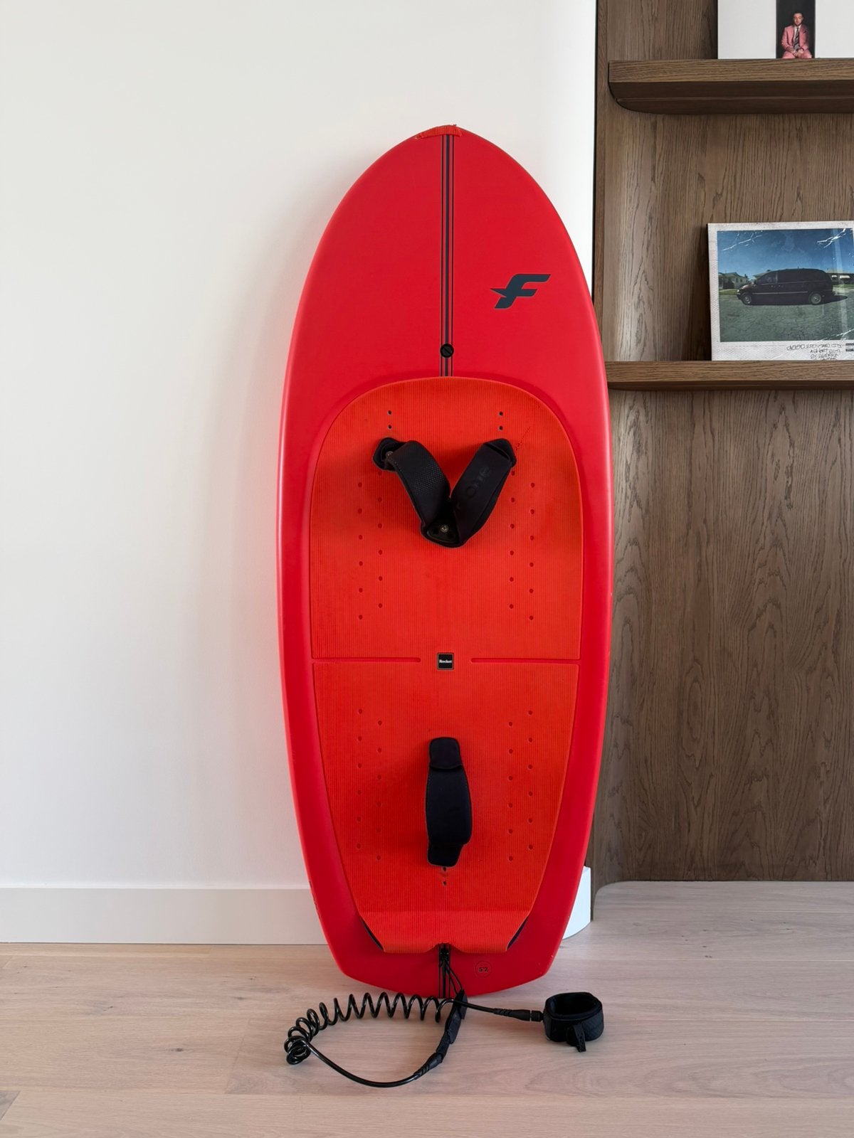 F One 5,2 70 liter, Ophalen, Zo goed als nieuw, Wingsurf-board
