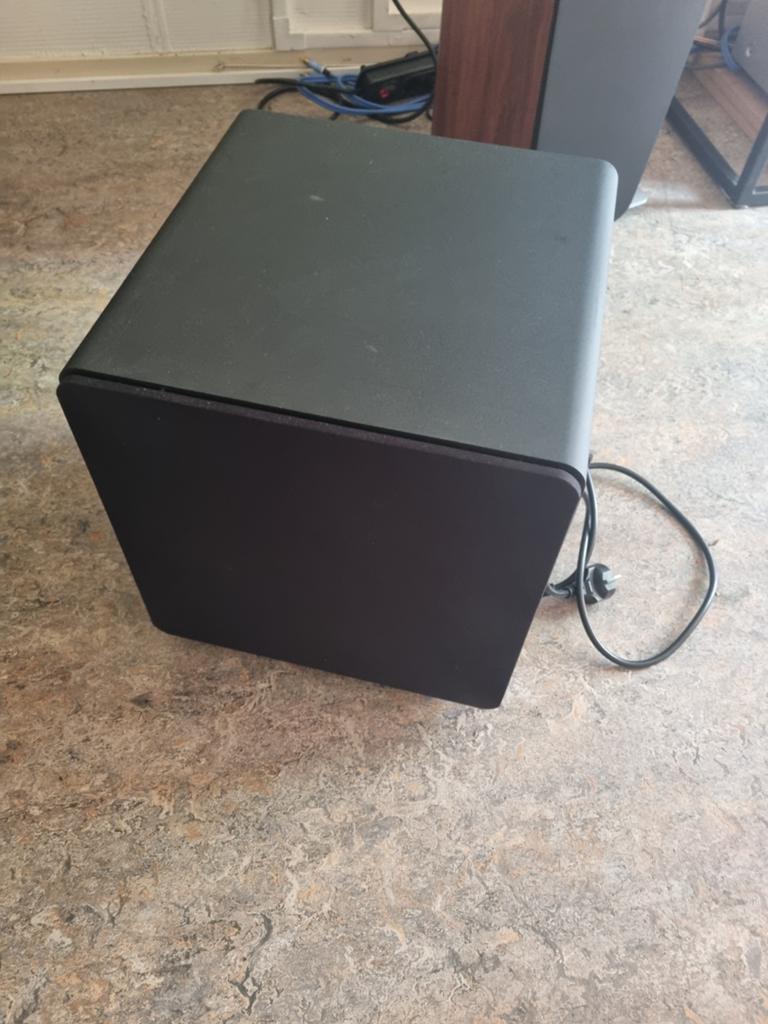 Argon audio subwoofer