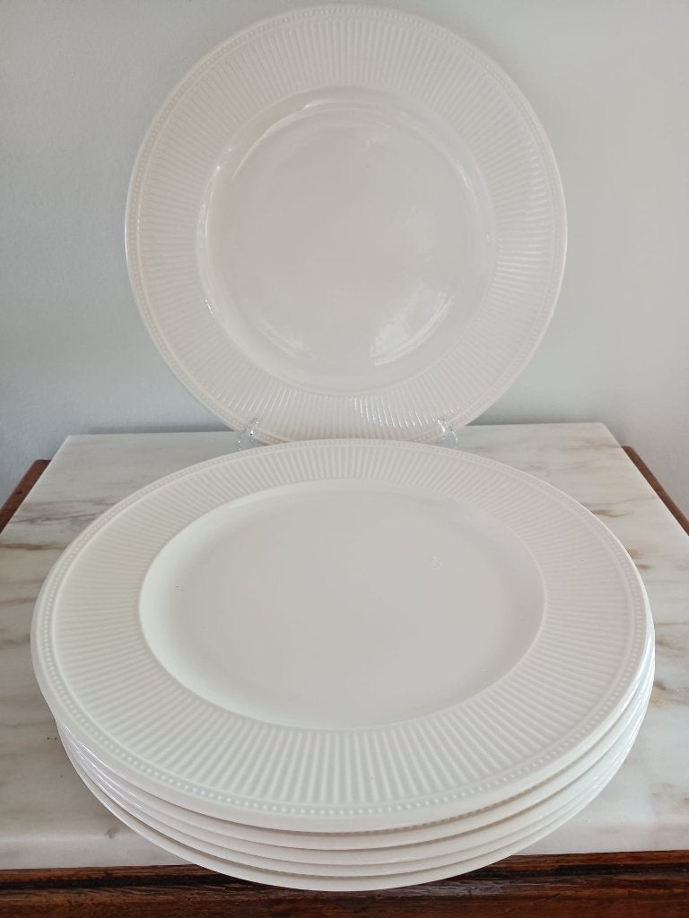 Wedgwood Windsor Taartschaal Onderborden, Ophalen, Klassiek, Nieuw, Bord(en)
