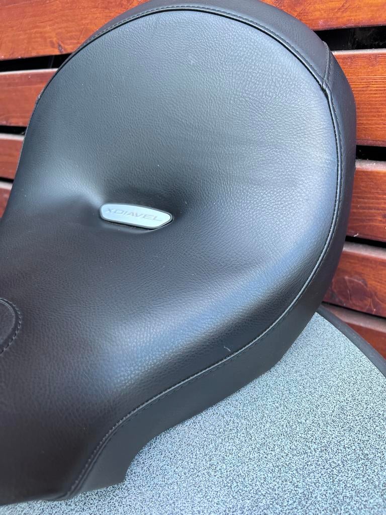 Ducati XDiavel Zadel - Lichte Beschadiging, Ophalen of Verzenden, Gebruikt