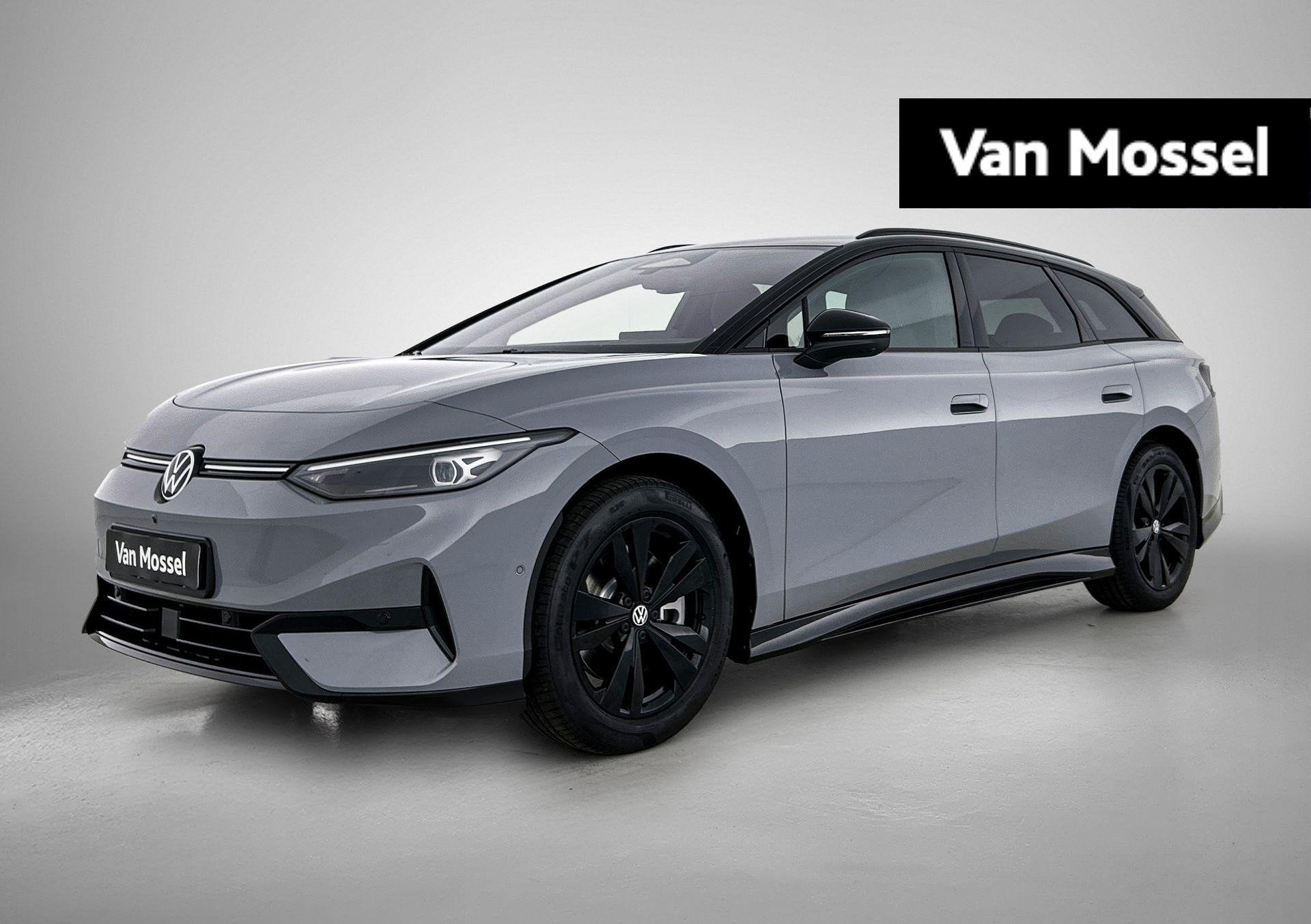 Volkswagen ID.7 Tourer Limited Edition 77 kWh | Trekhaak ink
