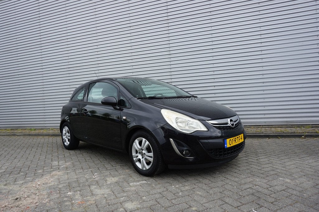 Opel Corsa 1.3 CDTi EcoFlex S/S Cosmo Airco / Cruise / Elekt, Auto's, Voorwielaandrijving, Euro 5, Gebruikt, 4 cilinders