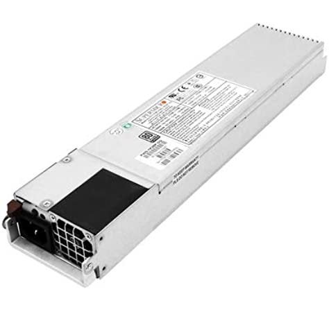 SuperMicro 1280W Power Supply P/N: PWS-1K28P-SQ, Super Micro Computer B.V., Support_Europe@supermicro.com, Het Sterrenbeeld 12, 5215 ML 's-Hertogenbosch