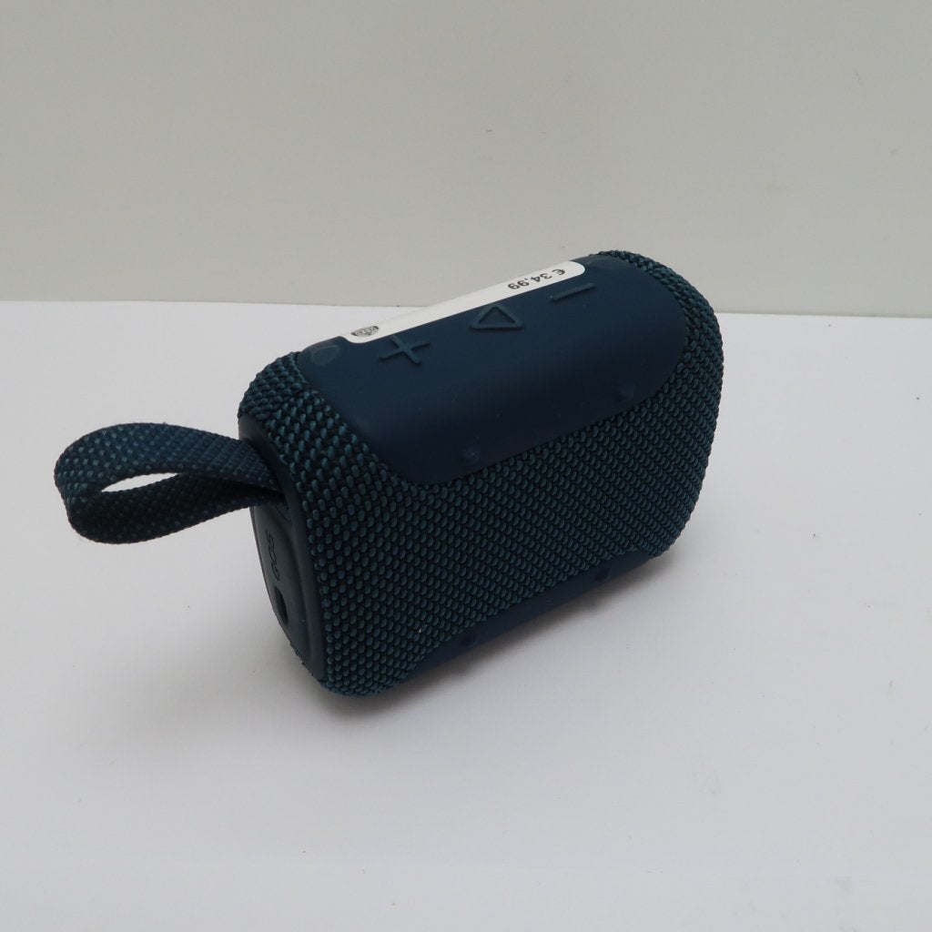 JBL GO 5 Bluetooth  Speaker | in Goede Staat, JBL, Zo goed als nieuw, Support@jbl.com, 400 Atlantic Street
Stamford, CT 06901
USA