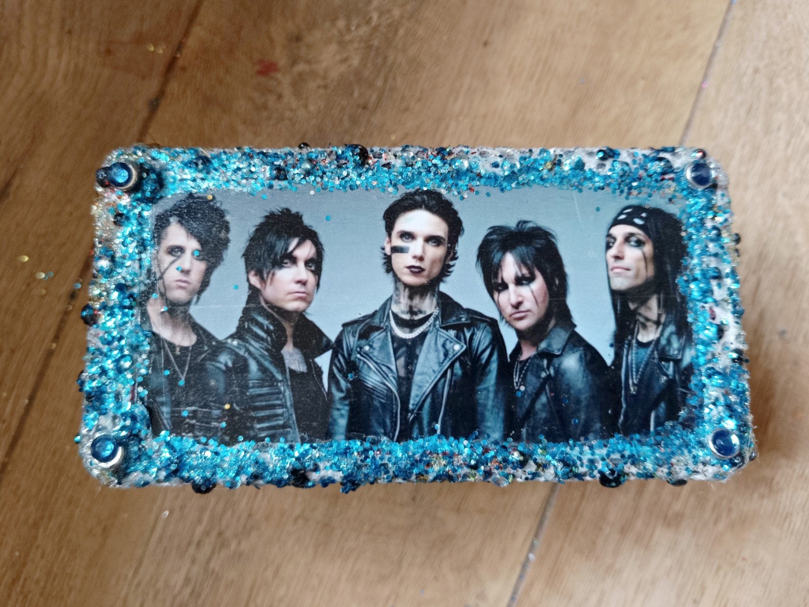 Black Veil Brides, Ophalen of Verzenden