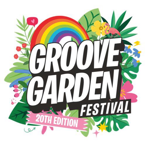 1-4 tickets Groove Garden (zondag 17 mei 2026), Eén persoon