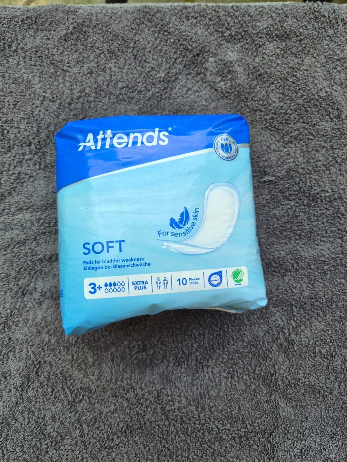 Attend Softs, Diversen, Verpleegmiddelen, Ophalen of Verzenden, Nieuw
