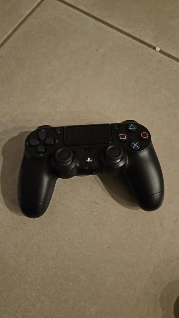 ps4 controller, Ophalen of Verzenden, Zo goed als nieuw, Controller