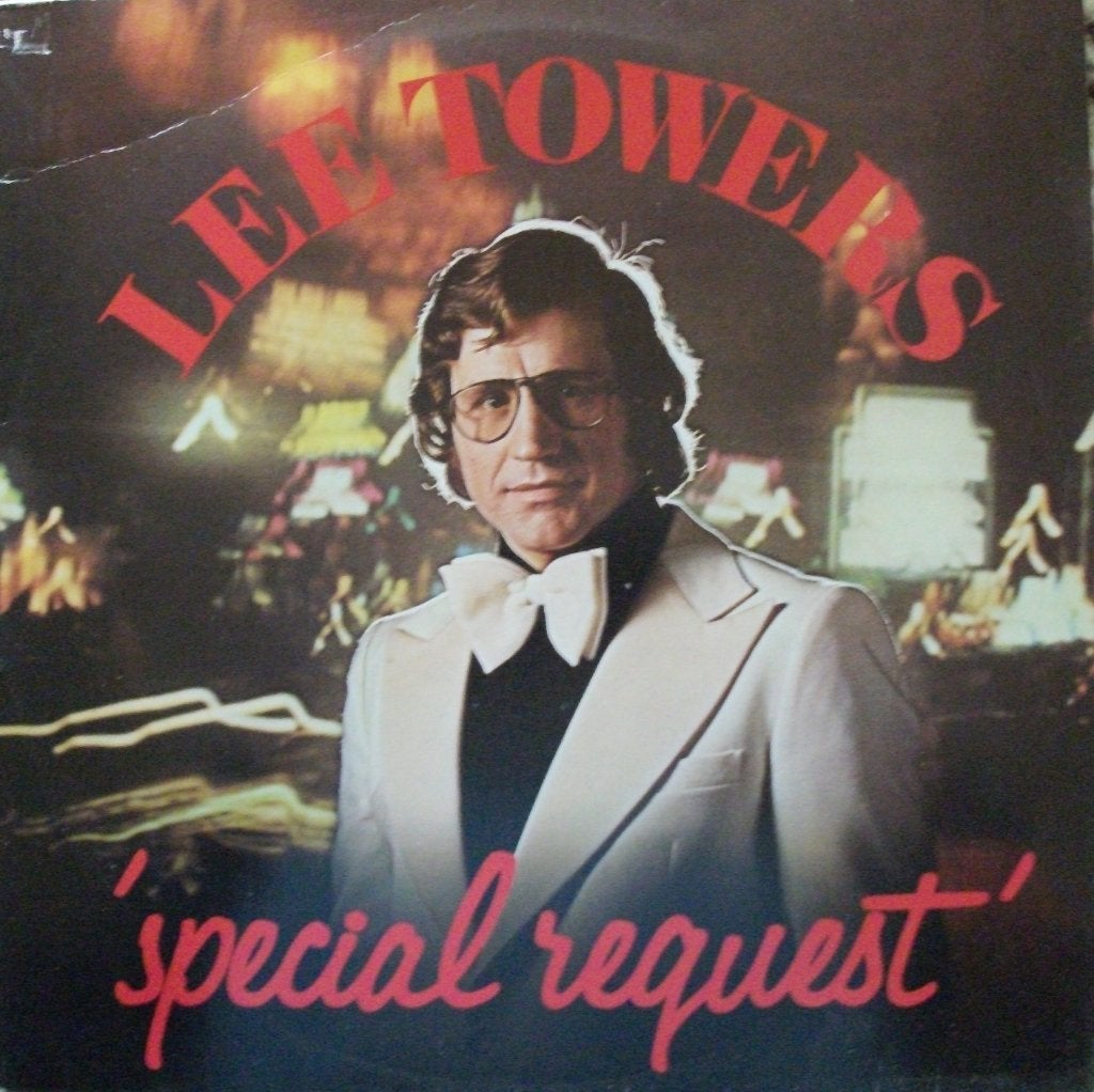 LP Lee Towers - Special Request., LP, Zo goed als nieuw, 12 inch, Verzenden