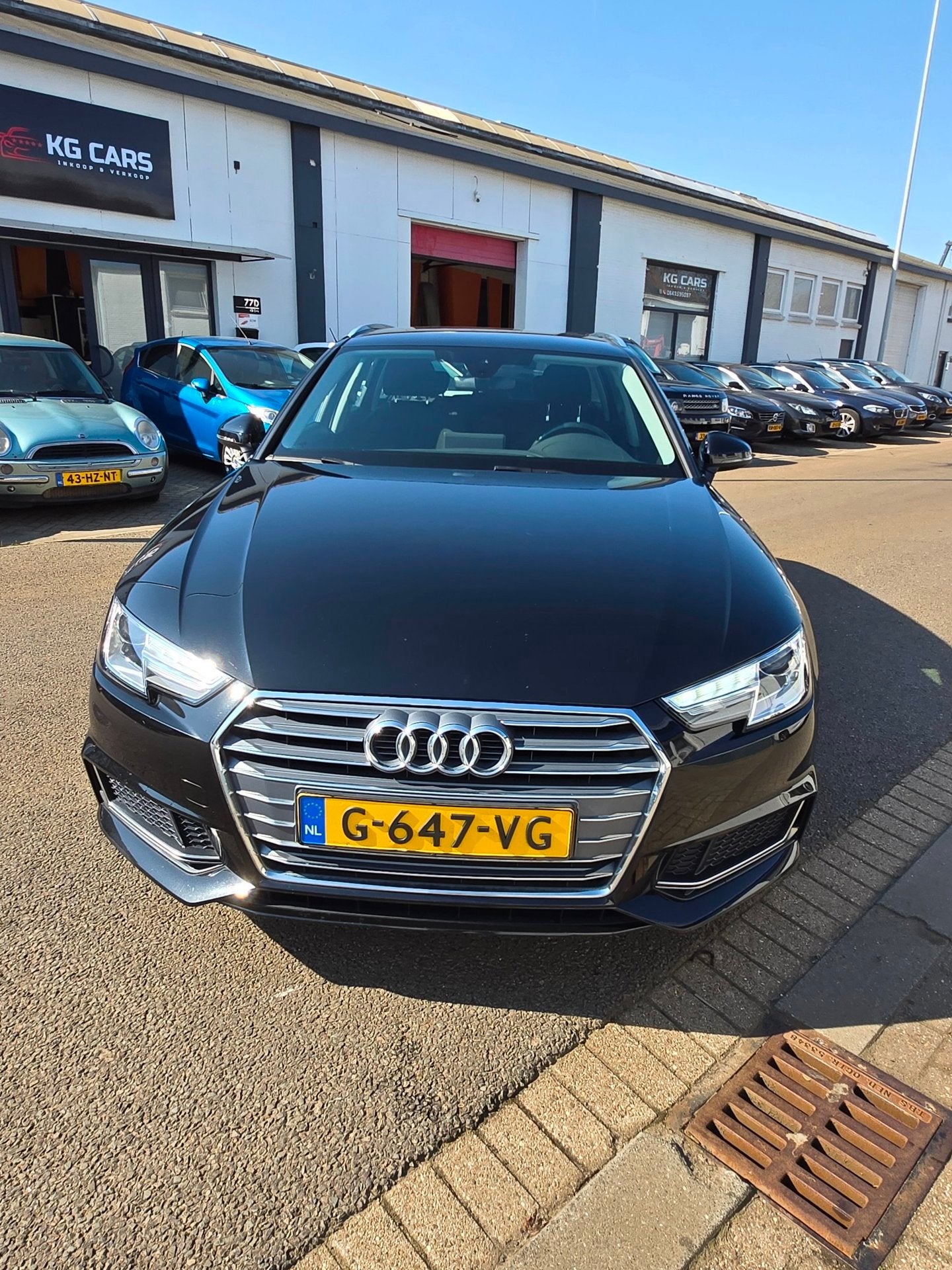 Audi A4 Avant 40 TFSI Design Pro Line Plus|Virt. Cockpit|, Gebruikt, Euro 6, 1984 cc, A4