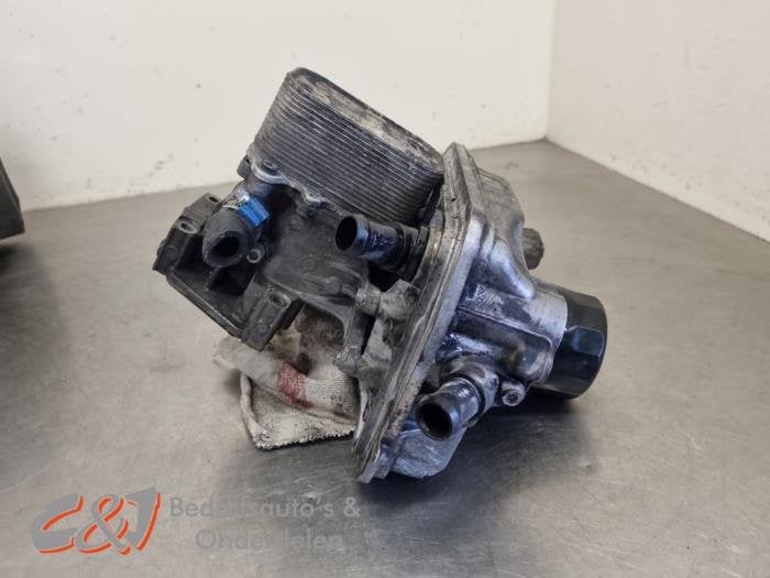 EGR koeler van een Volkswagen Transporter, Gebruikt, -, Volkswagen, -