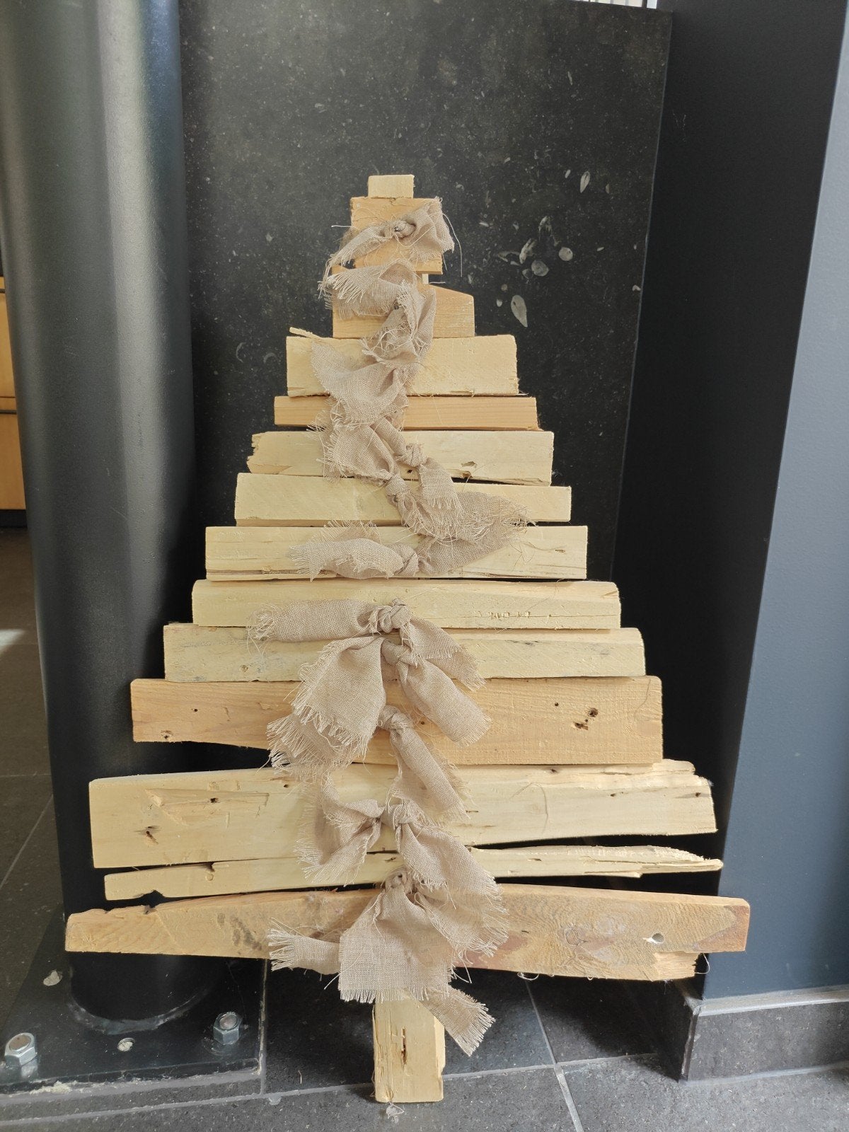 Decoratie kerst, Ophalen, Zo goed als nieuw