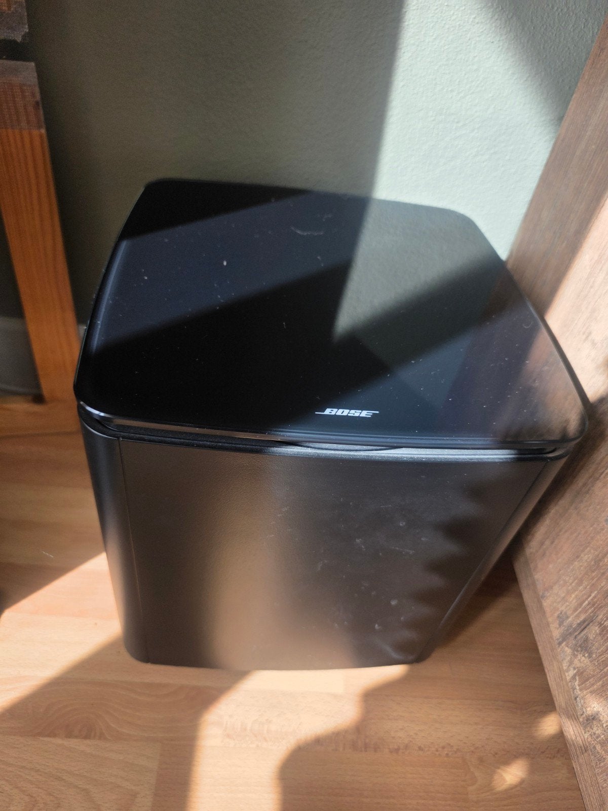 Bose Subwoofer - Diepe Bas voor Jouw Audio-ervaring, Ophalen, Gebruikt, Subwoofer, Bose