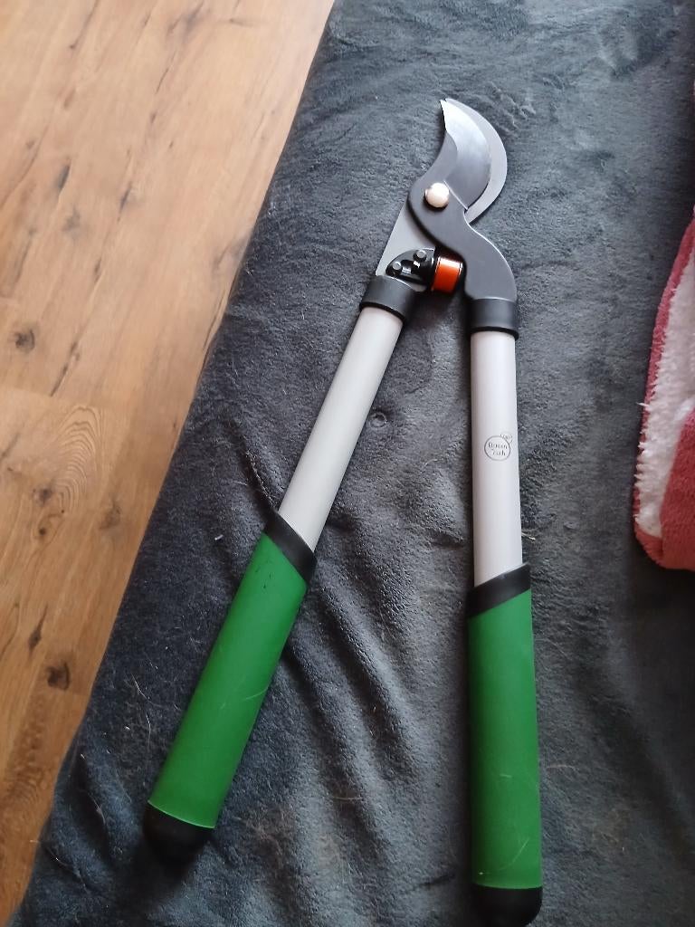 parkside hand-takkenschaar, Ophalen, Zo goed als nieuw, Handmatig