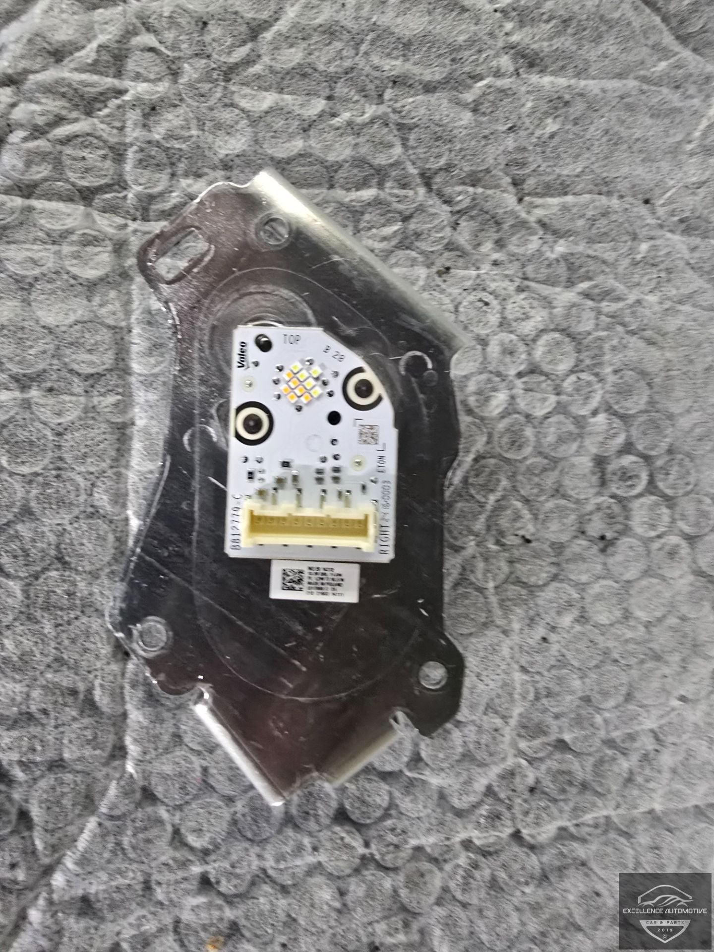 Skoda SuperB 2024+ LED DRL Module Rechts L817890C, Skoda, Skoda Auto a.s., Gebruikt, Infoline@skoda-auto.cz