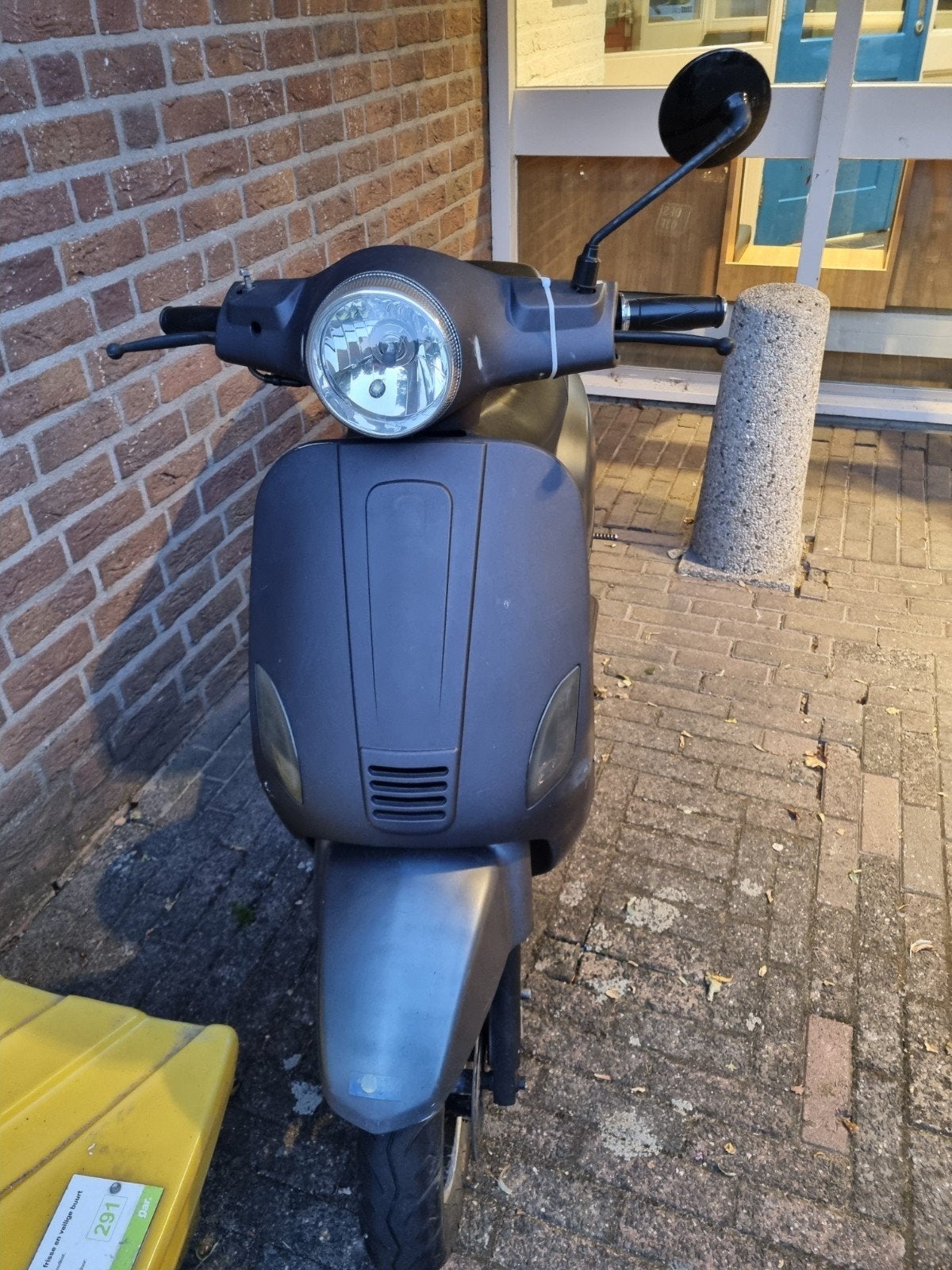 La Souris Snor Scooter - Start niet meer, Ophalen, Gebruikt, Benzine, Overige merken
