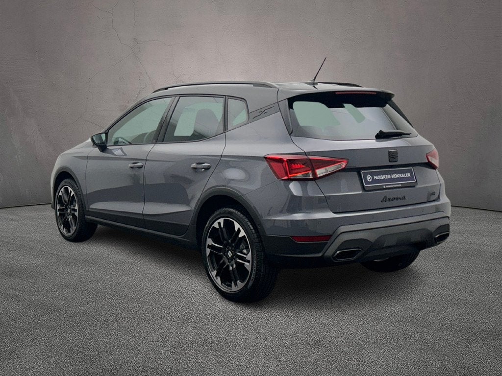 SEAT Arona, Auto's, Seat, 1131 kg, 610 kg, Bedrijf, Stoelverwarming