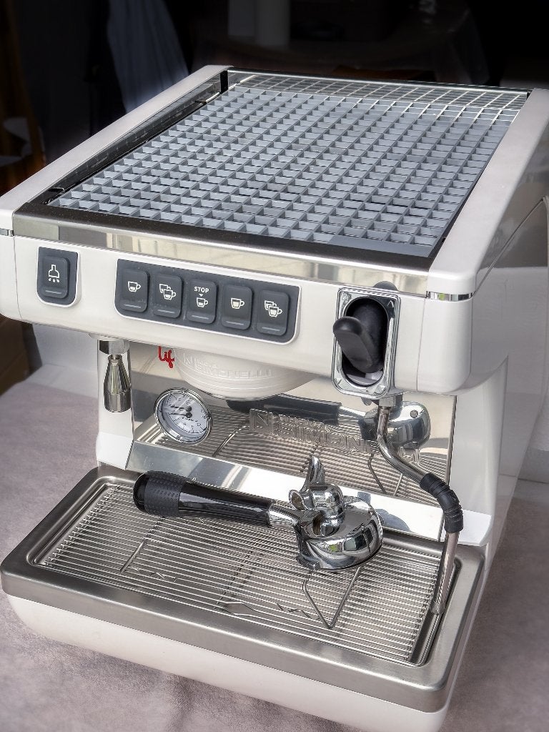 Simonelli Appia Life 1GR XT koffie espresso apparaat machine, Ophalen of Verzenden, Zo goed als nieuw, Espresso apparaat