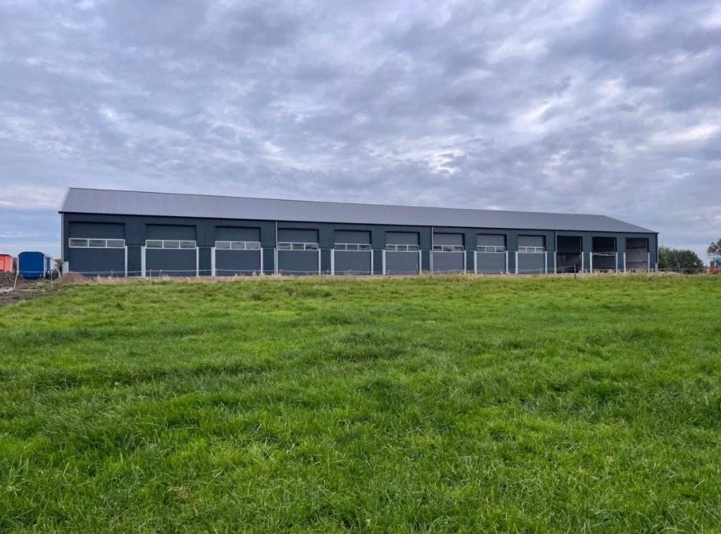 Nette en goed bereikbare loods voor opslag, 25 m², Huur, Opslag of Loods