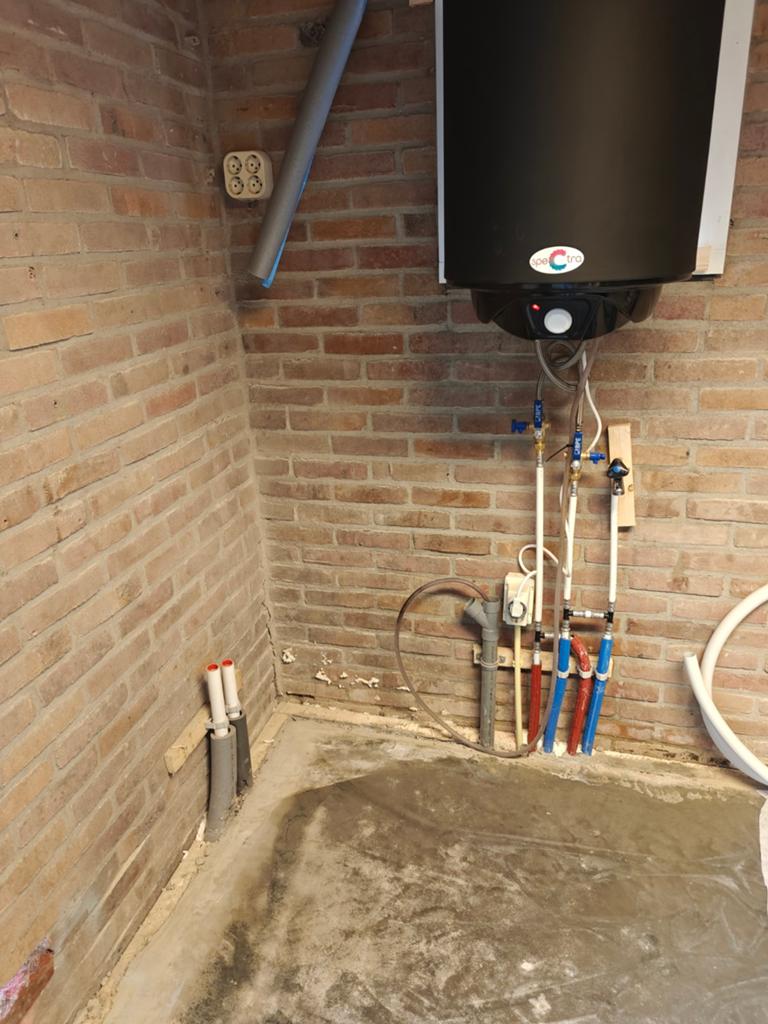 Eldom Spectra 80L Boiler - Compact, Ophalen, 20 tot 100 liter, Nieuw, Boiler