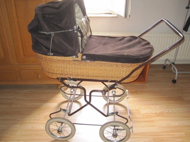 kinderwagen vintage, Ophalen, Gebruikt, Kinderwagen, Overige merken