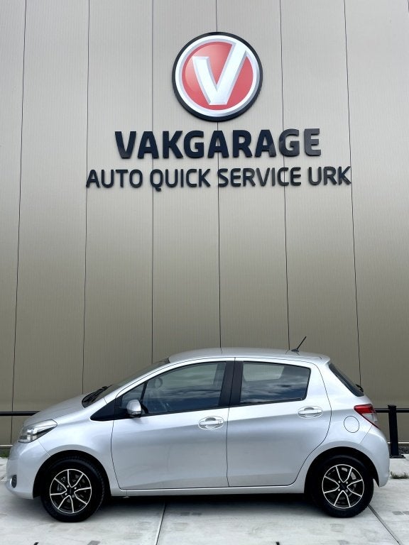 Toyota Yaris 1.0 VVT-i Aspiration (bj 2011), Auto's, Toyota, Te koop, Yaris, Benzine, A, Overige carrosserieën, Handgeschakeld