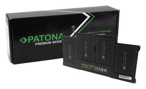 Premium Battery Apple Macbook Air 13" (EMC 2392) A1405 A1496, Verzenden, Nieuw