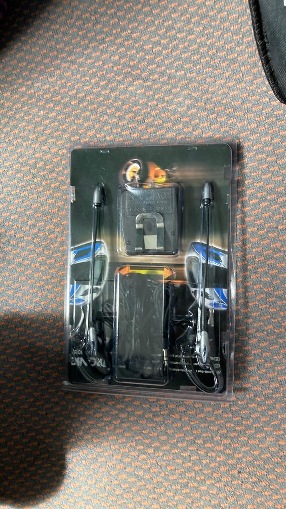 Tronic H-3050 Motorfiets Intercom Headset Nieuw, Ophalen of Verzenden, Nieuw