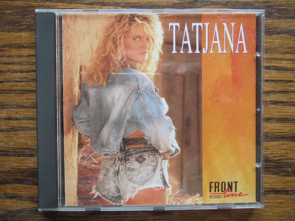 Tatjana (Simic), Ophalen of Verzenden, Zo goed als nieuw