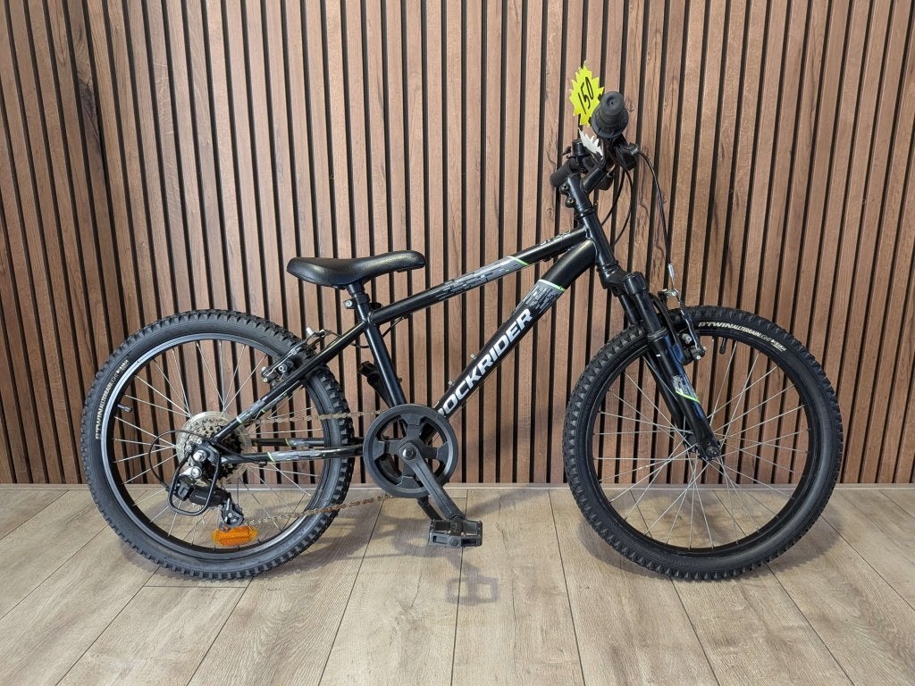 rockrider st500 20 inch jongensfiets